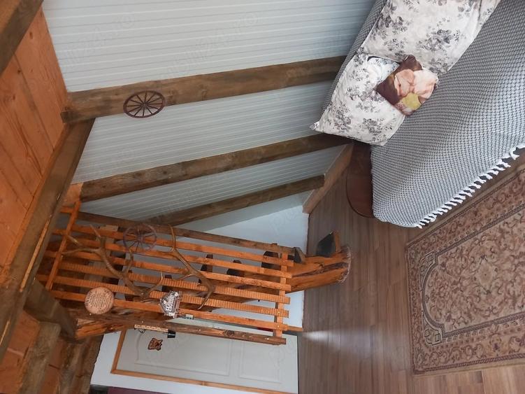 Casă cu Teren 800 Mp în Soporu de Câmpie