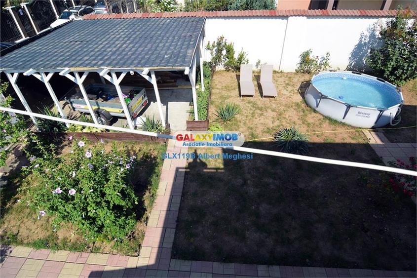 Casă cu 5 camere cu Teren 300 Mp în Est