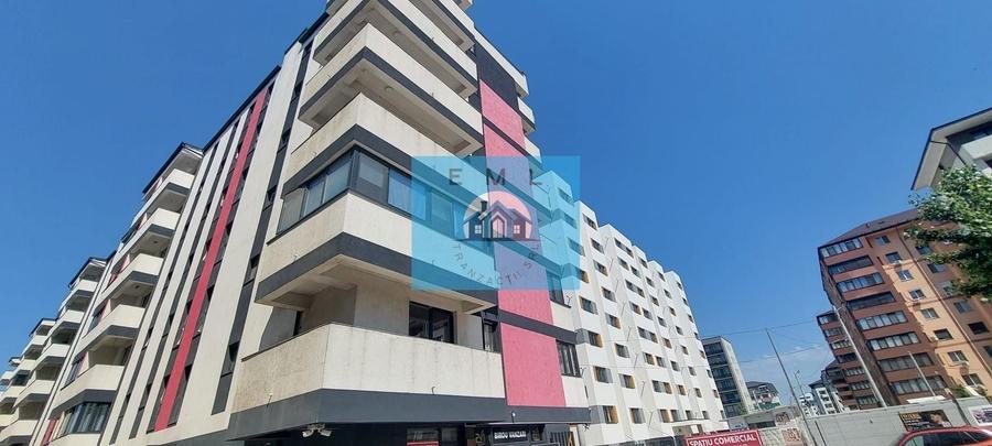 Apartament cu 2 camere decomandat în Chiajna