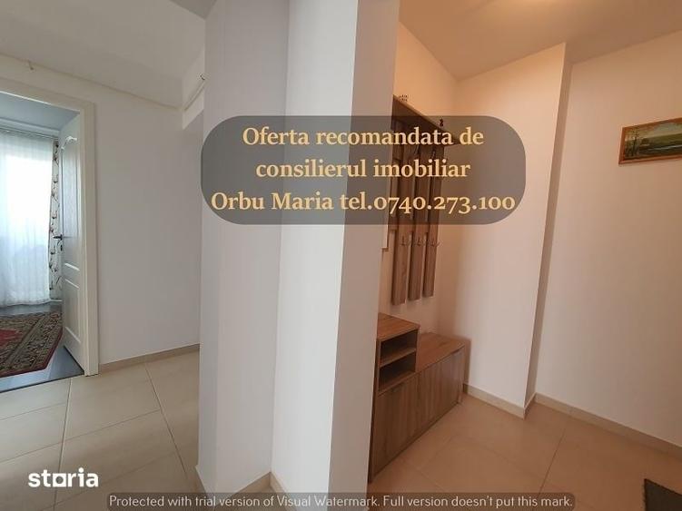 Apartament 3 camere decomandat mobilat zona Mircea cel Batran - 8