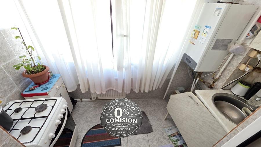 Apartament cu 2 camere decomandat, mobilat în Traian