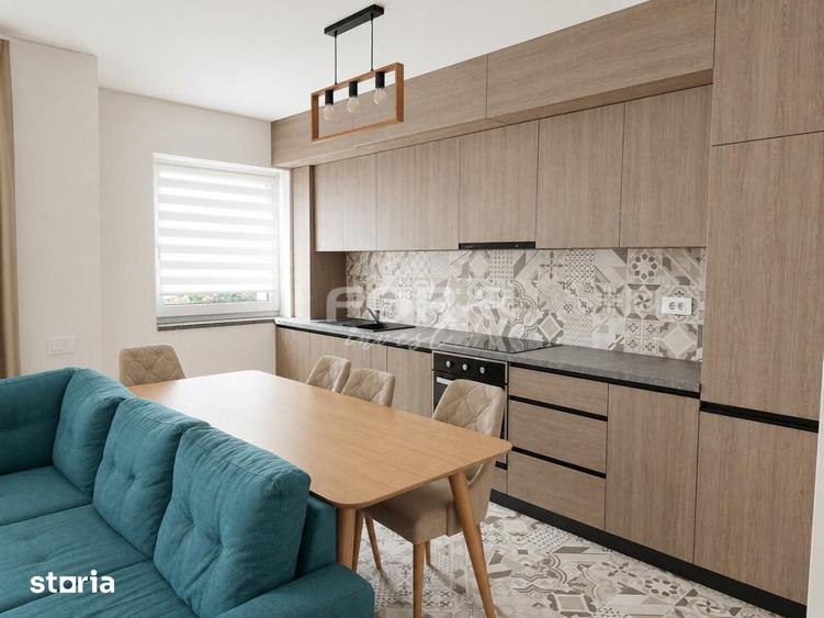Apartament 2 camere de inchiriat Iosia Residence - 7