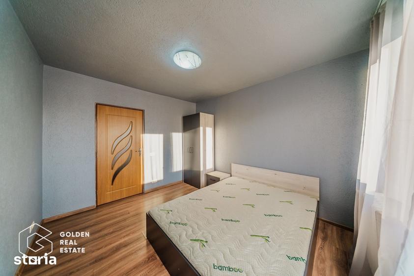 Apartament cu 3 camere decomandat în Aurel Vlaicu