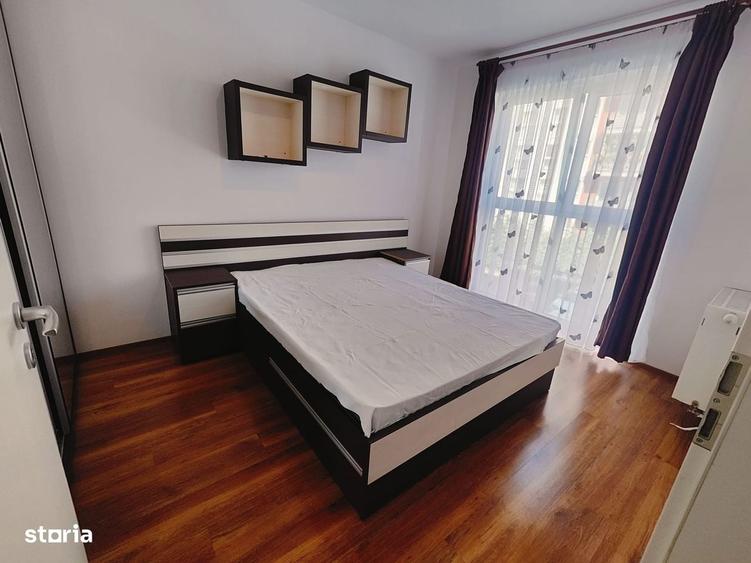 Apartament 2 camere Avantgarden 3, 53mp, parcare inclusa - 10