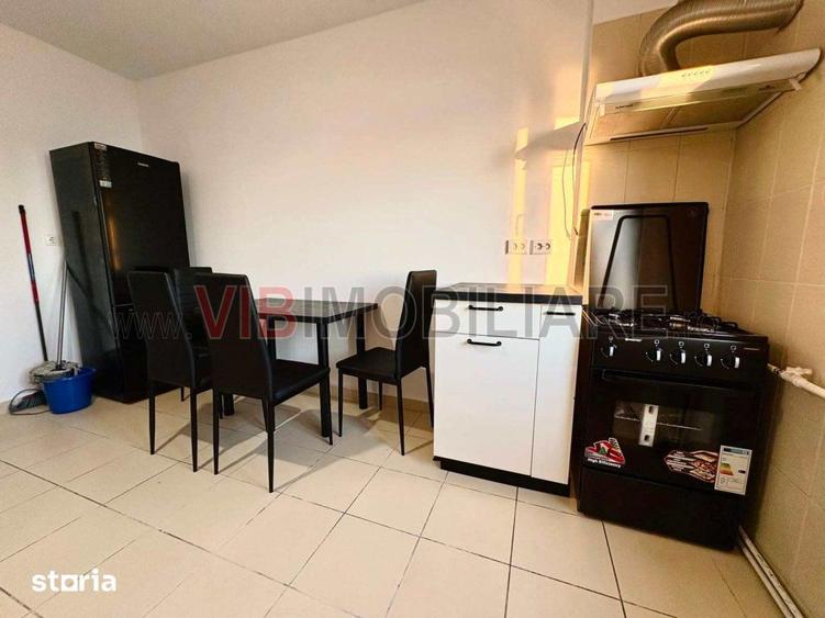 Apartament cu 2 camere decomandat în Crângași