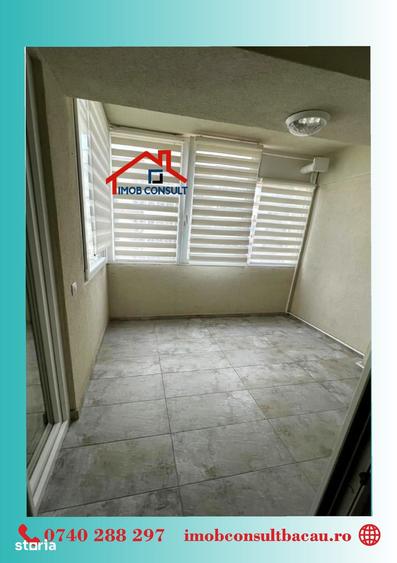 Apartament cu 2 camere decomandat în Banca Națională