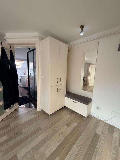 Apartament cu 3 camere decomandat, mobilat în Valea Lupului