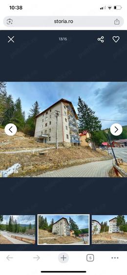 Apartament cu 2 camere decomandat în Paltin