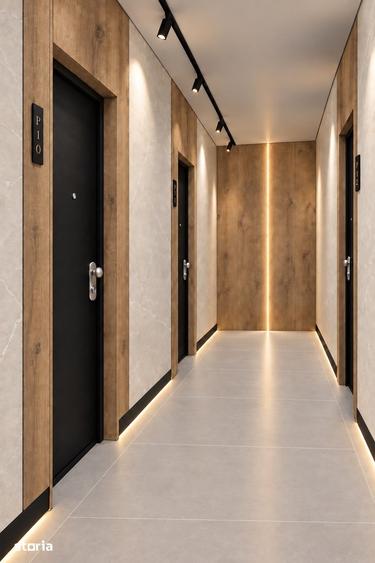 Apartament cu 3 camere în Chiajna