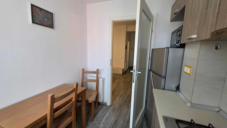 Apartament cu 2 camere semidecomandat în UTA