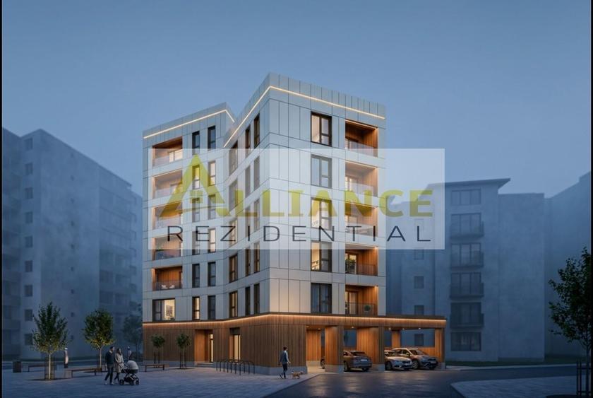 CARAMIDARI RESIDENCE | GARSONIERA PREMIUM | PARC TINERETULUI | METROU - 2