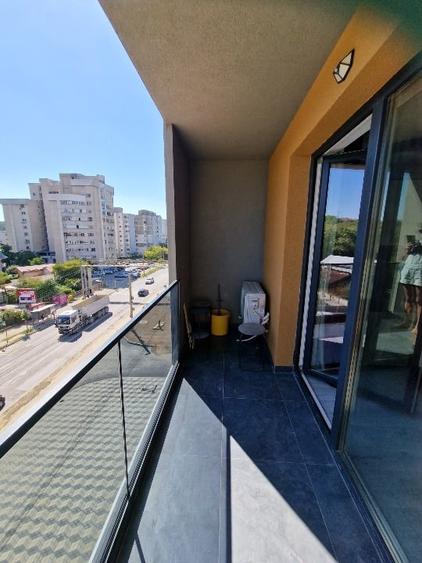 Garsonieră decomandată, mobilată în Frumoasa