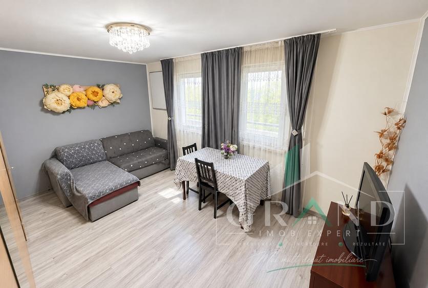 Apartament cu 4 camere decomandat în Mănăștur