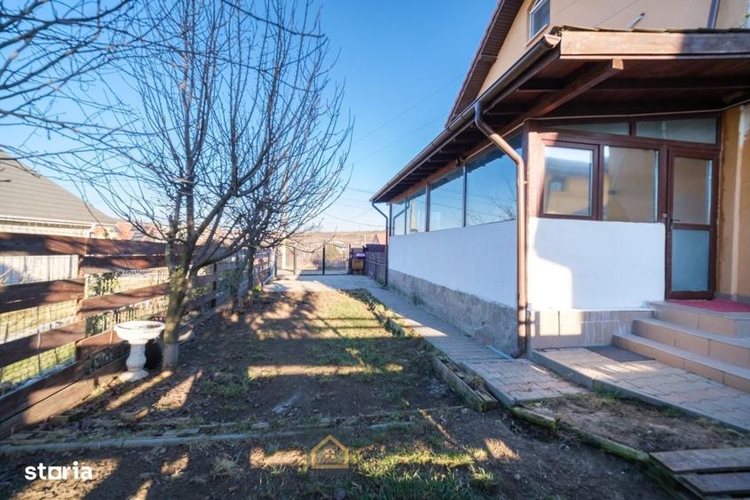 Apartament cu 4 camere în Bucium