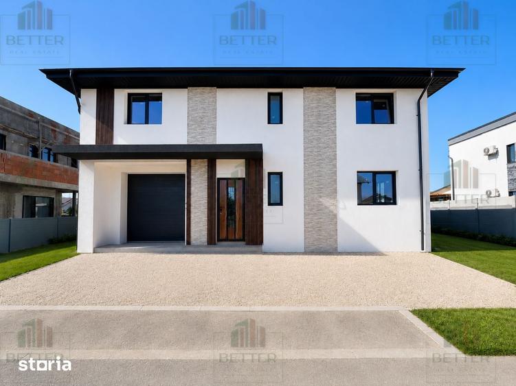 Casă cu 4 camere cu Teren 404 Mp în Berceni
