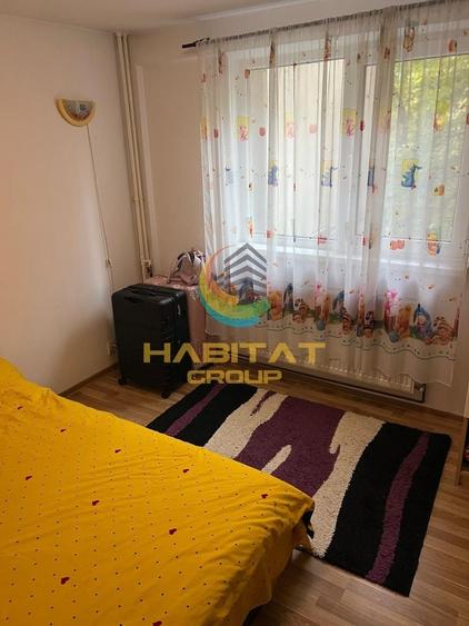 Apartament cu 2 camere semidecomandat în Brâncoveanu