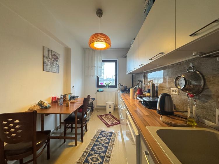 Apartament cu 3 camere decomandat, mobilat în Fundeni
