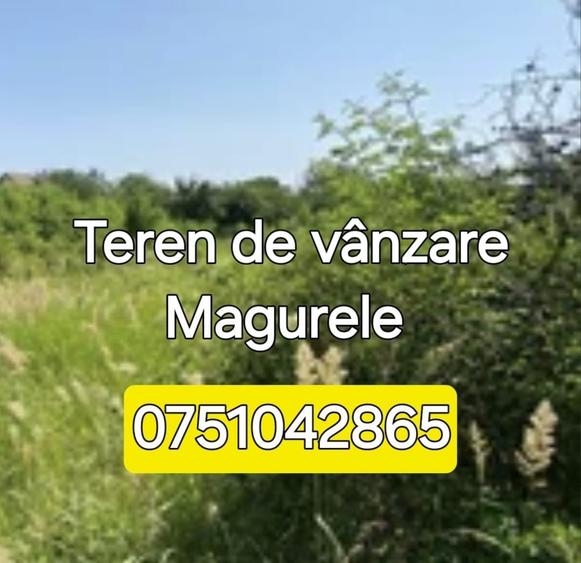 Teren Construcții intravilan de 2800 mp, în Central