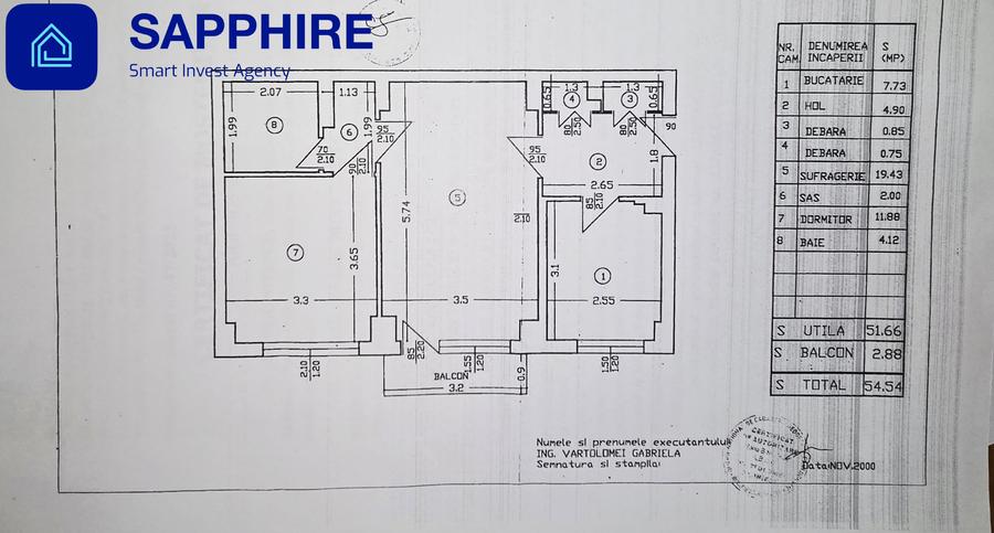 Apartament 2 camere Parc Drumul Taberei, metrou, mobilat și utilat - 11