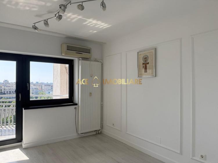4 Camere de inchiriat Penthouse | Unirii | Metrou | Terasa | 127 mp - 13