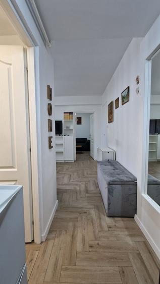 Apartament cu 2 camere semidecomandat în Ultracentral