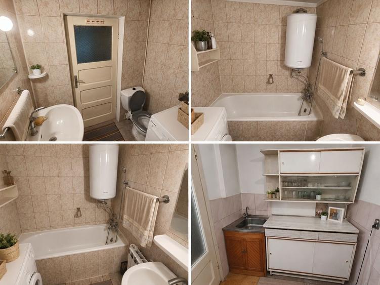 Casă cu 4 camere în Zănești