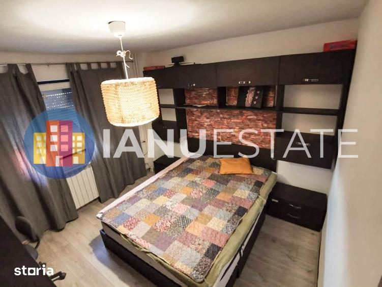 Apartament cu 2 camere semidecomandat în Panduri