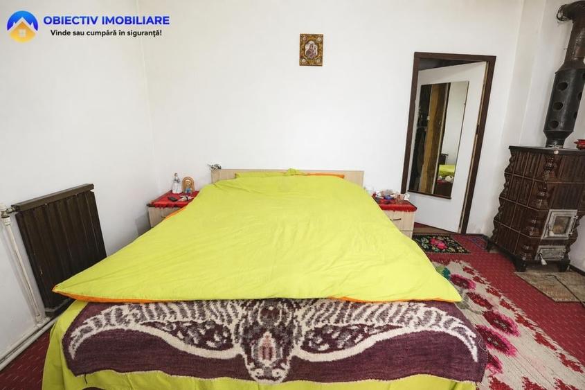 Casă cu 3 camere cu Teren 644 Mp în Bicazu Ardelean