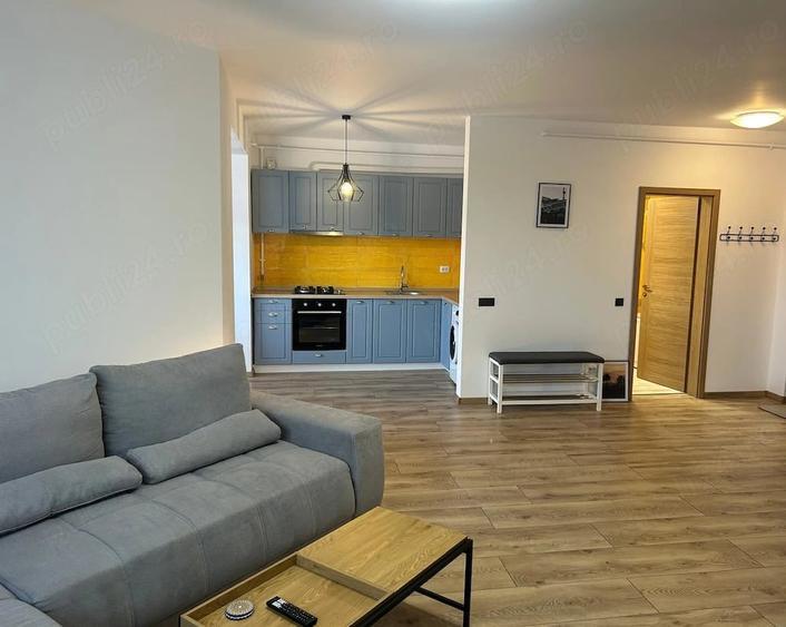 Apartament cu 2 camere decomandat în Florești