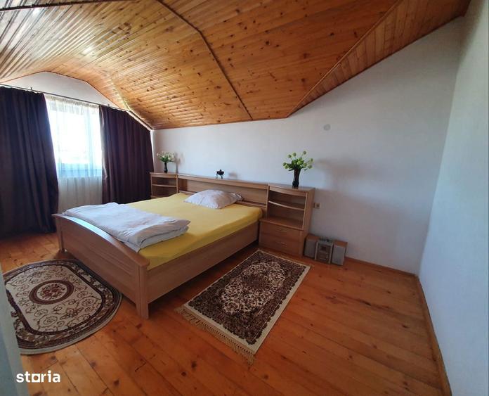 Apartament cu 4 camere, mobilat în Girocului