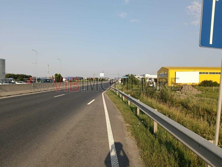 Teren intravilan de 11600 mp, în Ghiroda