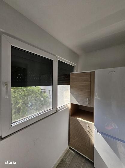 Apartament cu 2 camere decomandat în Tei