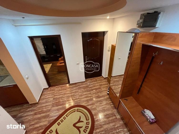Apartament cu 2 camere decomandat în Est