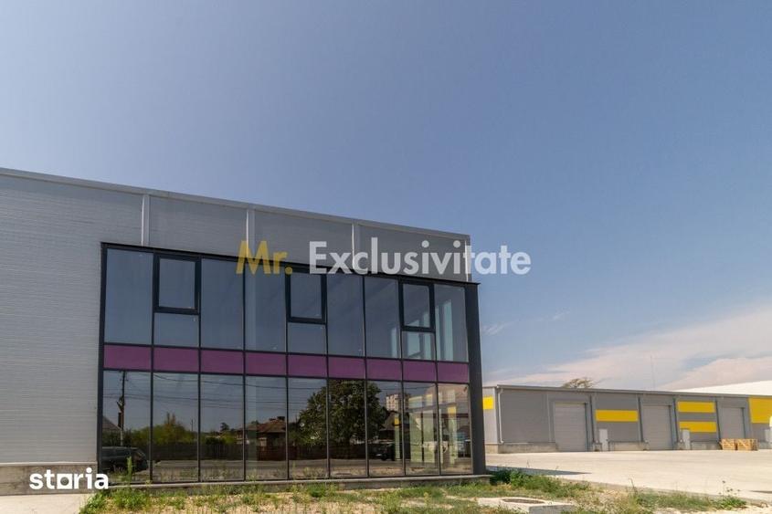 Spațiu comercial, de 582 mp, în Central