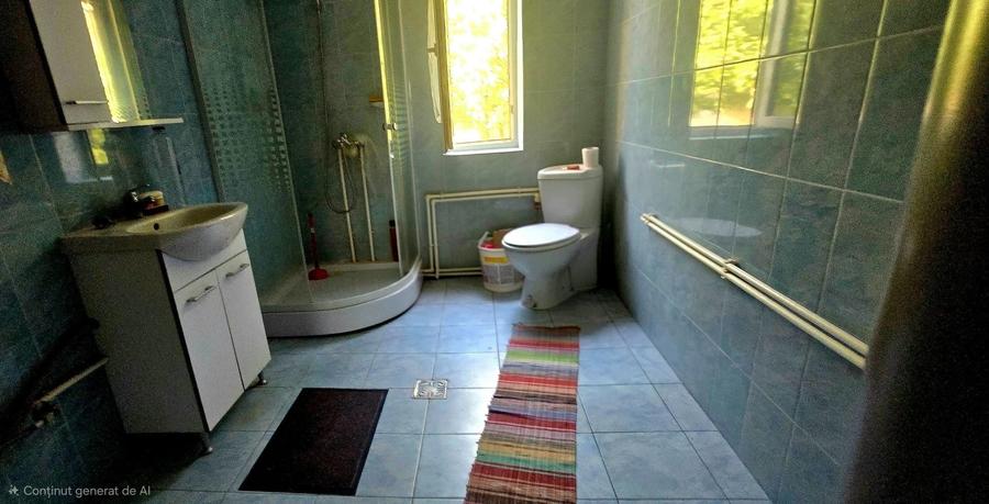Casă individuală cu 5 camere cu Canalizare în Bilciurești