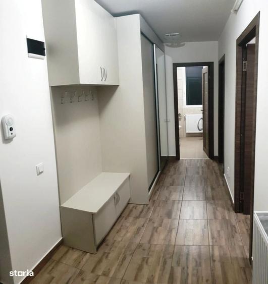 Apartament cu 2 camere în Remetea