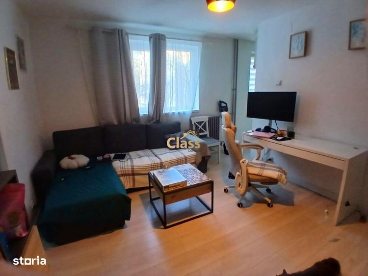 Apartament cu 3 camere decomandat, mobilat în Bună Ziua
