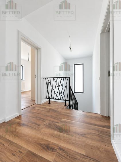 Casă individuală cu 4 camere cu Teren 380 Mp în Berceni