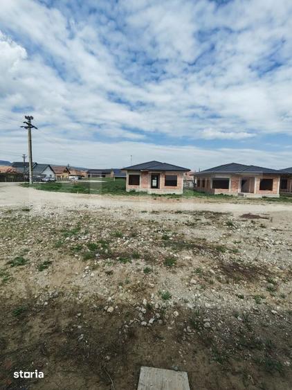 Casă cu 4 camere cu Teren 530 Mp în Mihai Viteazu