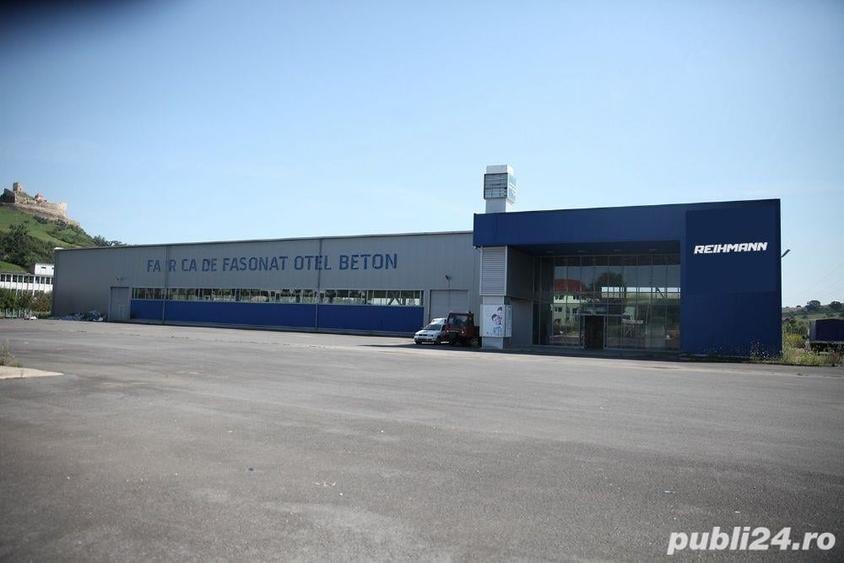 Spațiu comercial, de 2,000 mp, în Țapu