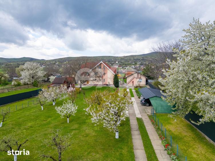 Casă cu 5 camere cu Teren 3659 Mp în Sărata