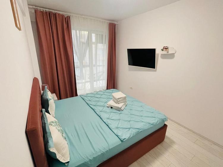 Apartament Mamaia nord si parcare - 5