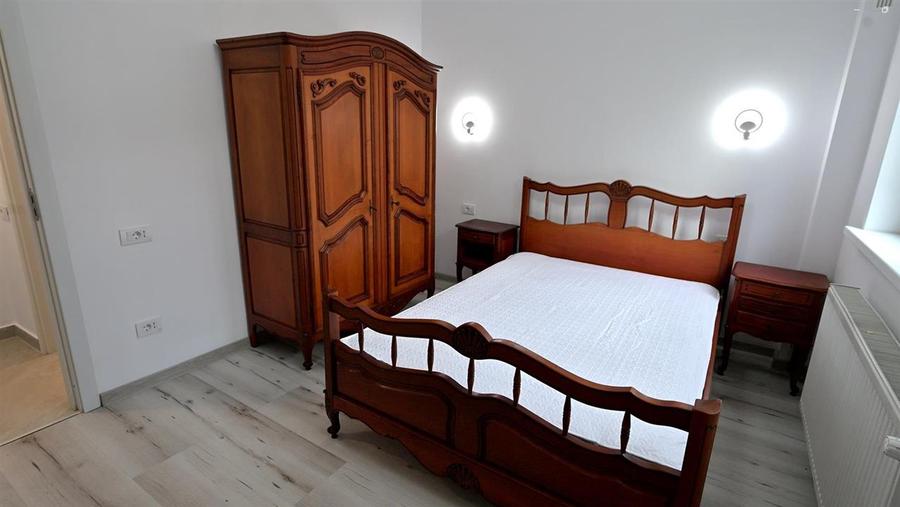 Apartament cu 2 camere semidecomandat în Ultracentral