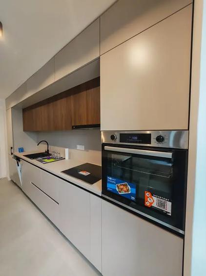 Apartament cu 2 camere decomandat, mobilat în Aviației