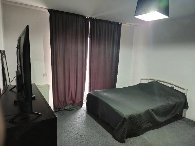 Apartament cu 2 camere semidecomandat în Florești