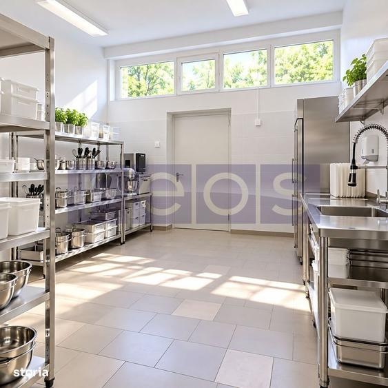 Spațiu comercial, de 145 mp, în Floreasca