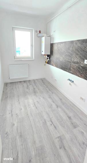Apartament cu 2 camere decomandat în Frumoasa