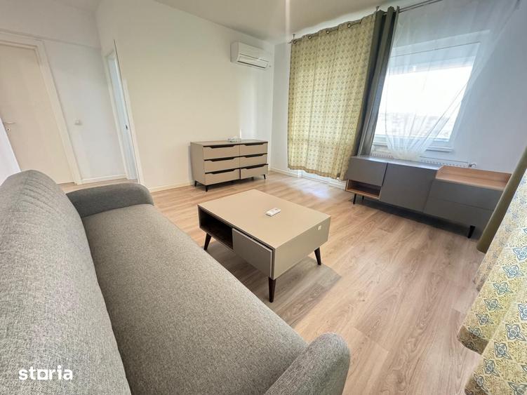 Apartament cu 2 camere decomandat în Dacia