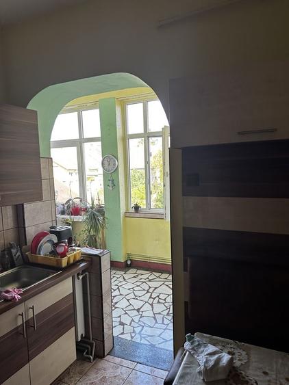 Apartament cu 3 camere decomandat în Someș