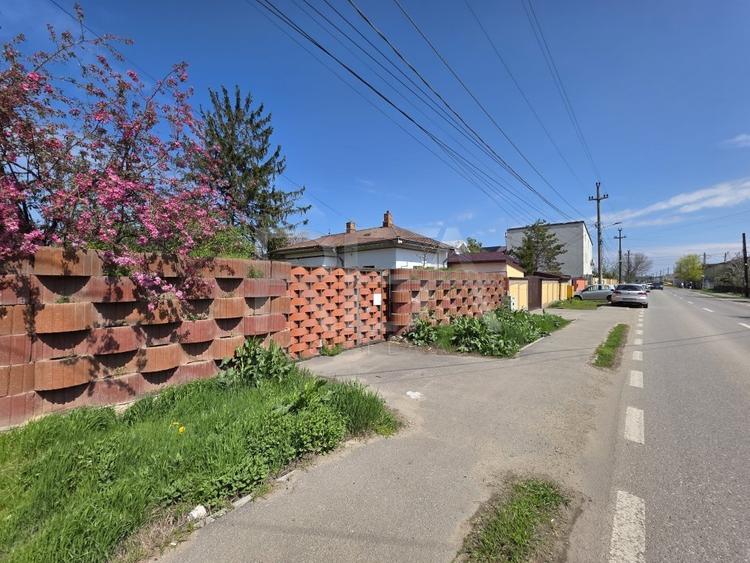 Teren Construcții intravilan de 1655 mp, în Clinceni